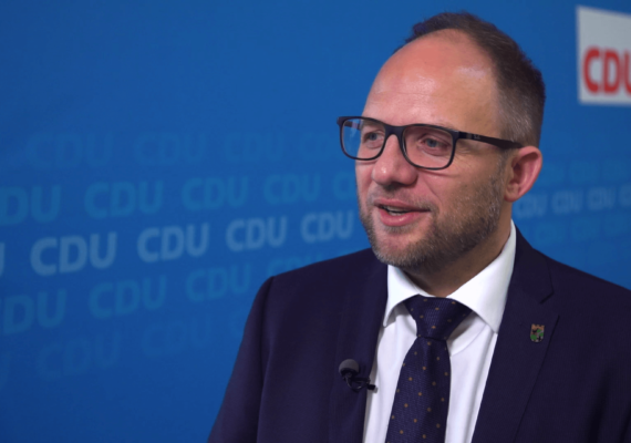 Meine politische Heimat ist die CDU, mit deren und der Untersützung von Bündnis 90/Die Grünen ich Ihr Bürgermeister für Würselen werden will.