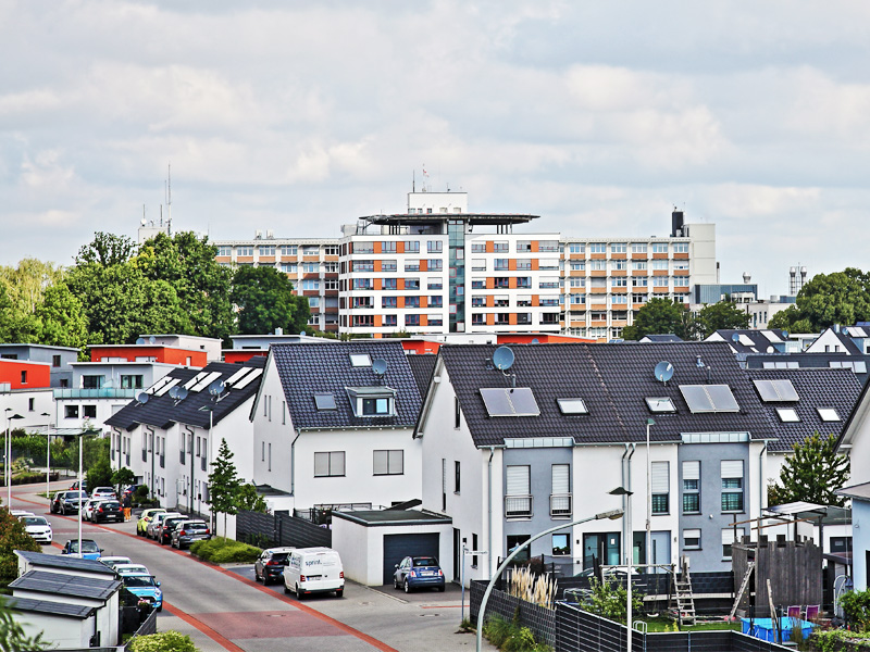 Wohlfühlen braucht Sicherheit